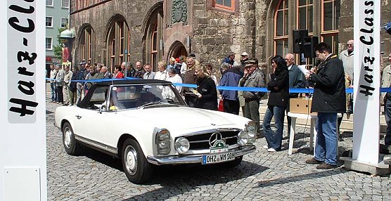 Auch schon mal in Nordhausen (Foto: nnz)