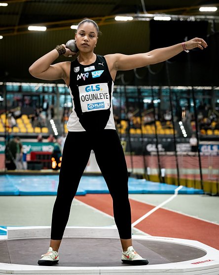 Mannheimerin auf Erfolgskurs: Yemisi Ogunley (Foto: Gladys Chai von der Laage)