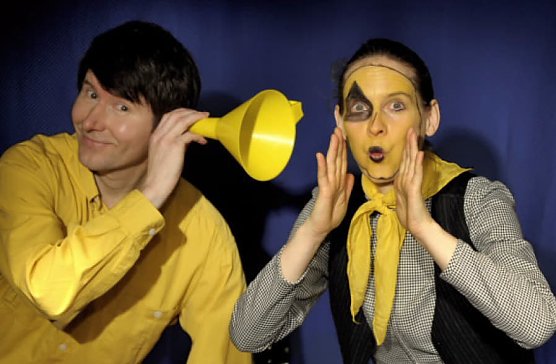 KIECK-Theater (Foto: &copy;KIECK-Theater Weimar)