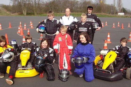 Auf in die neue Saison (Foto: privat) Auf in die neue Saison (Foto: privat)