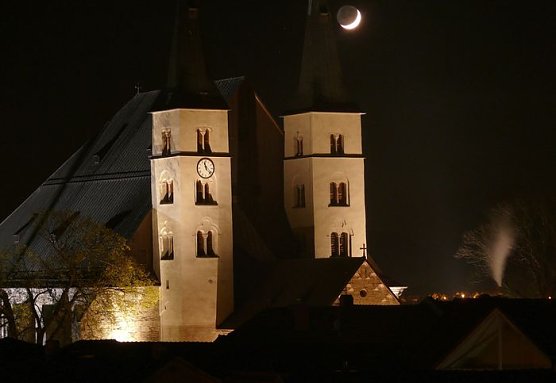 Wer will wen? (Foto: S. Schmitt)