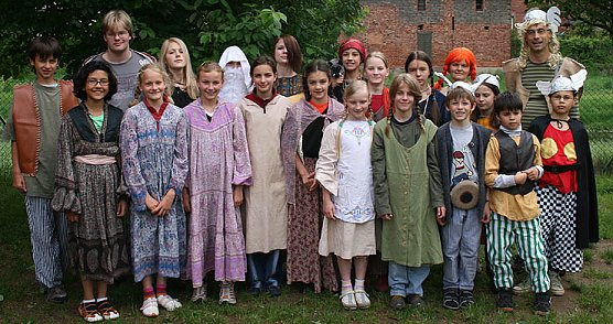 "Aufgerüstet" (Foto: Praetorius) "Aufgerüstet" (Foto: Praetorius)