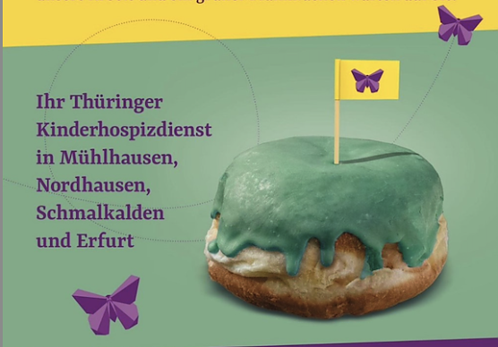 Der Th&uuml;ringer Kinderhospizdienst &ouml;ffnet am Samstag die T&uuml;ren (Foto: Th&uuml;ringer Kinderhospizdienst)