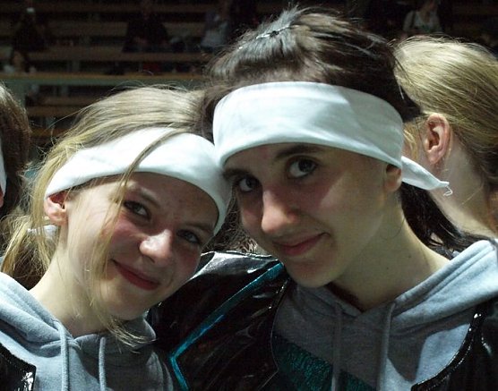 Erfolgreich getanzt (Foto: privat)