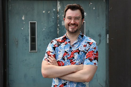 Quizmeister Sebastian Klussmann kommt nach Nordhausen (Foto: Lukas Maderner)