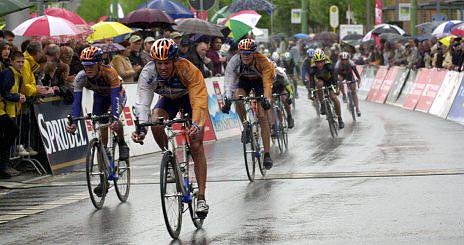 Schon mal in Nordhausen: 2004 (Foto: Wiethoff)