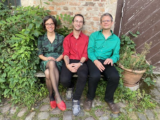 Subsystem David West (Foto: Jazzclub Nordhausen)