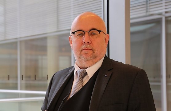 Der AfD Bundestagsabgeordnete Jürgen Pohl (Foto: Jürgen Pohl) Der AfD Bundestagsabgeordnete Jürgen Pohl (Foto: Jürgen Pohl)