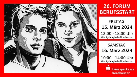 26. Forum Berufsstart (Foto: Kreissparkasse Nordhausen)