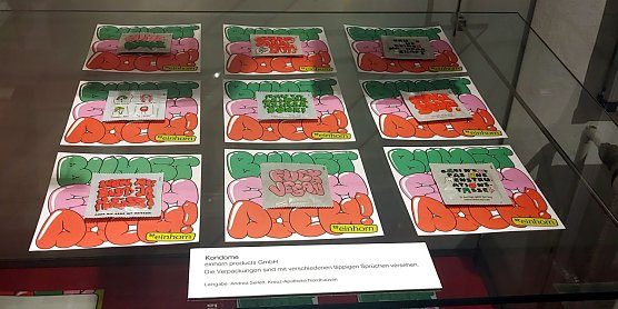 Interessante Ausstellungsst&uuml;cke (Foto: privat)