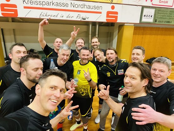 Die SVC "Senioren" wollen ihren Meistertitel verteidigen (Foto: SVC)