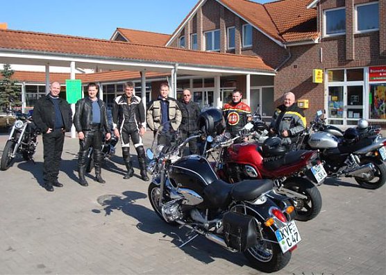 1. Wipperdorfer Ausfahrt (Foto: Bodo M&ouml;ller)