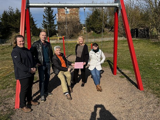 F&ouml;rderverein und Genossenschaft arbeiten zusammen (Foto: Beanke Juch)