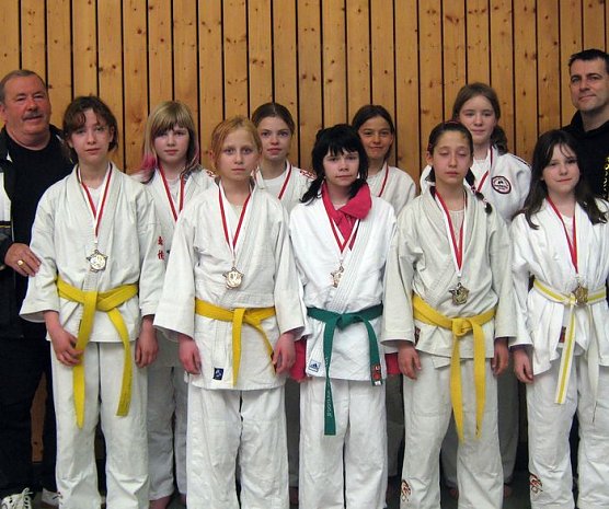 Qualifiziert (Foto: privat)