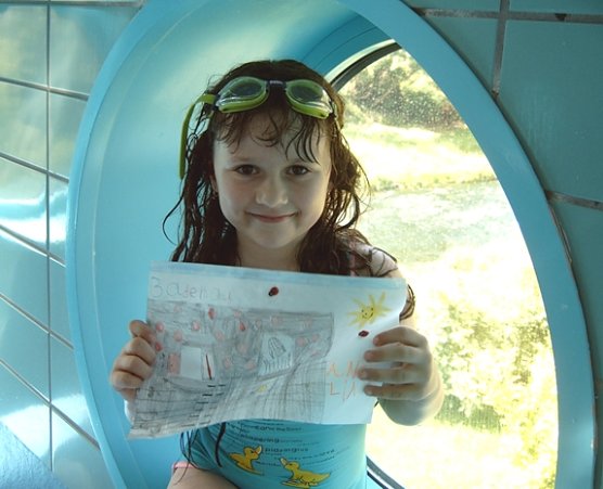Kindertag im Badehaus (Foto: Badehaus)