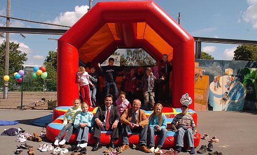 In Beschlag genommen (Foto: Wiethoff)