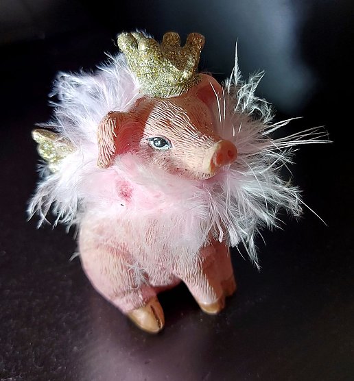 Kunst oder Kitsch? - im Tabakspeicher will man sich dieser Frage in einer neuen Ausstellung widmen (Foto: J&uuml;rgen Rennebach)