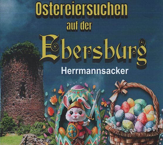 Ostern auf der Ebersburg (Foto: Verein f&uuml;r lebendiges Mittelalter)