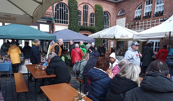 Ein leiser Hauch vom Fr&uuml;hling (Foto: Kurt Frank)