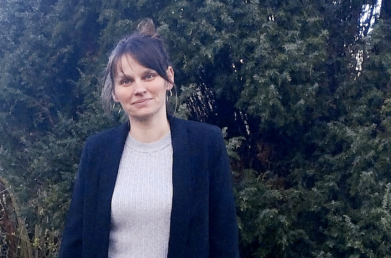 Juliane Schinkel geht f&uuml;r die Kreis SPD in den Wahlkampf (Foto: J. Schinkel)