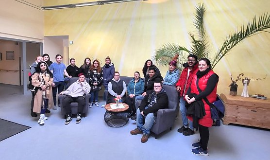 Themenwoche f&uuml;r die Auszubildenden (Foto: IWK)