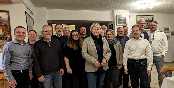 Sie wollen in den NOrdh&auml;user Kreistag (Foto: FDP)