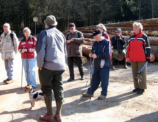 Unterwegs (Foto: privat)