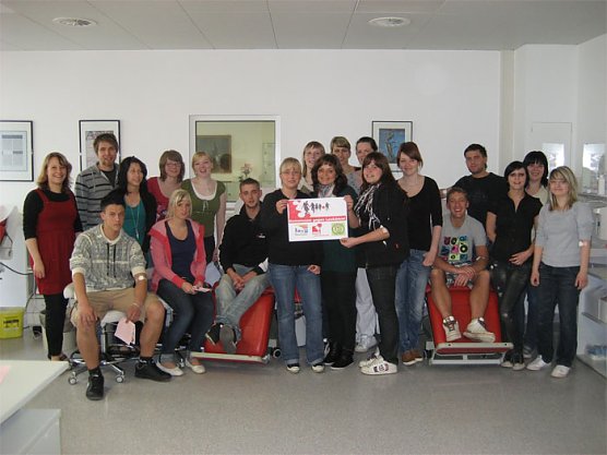 Leben gerettet (Foto: privat)