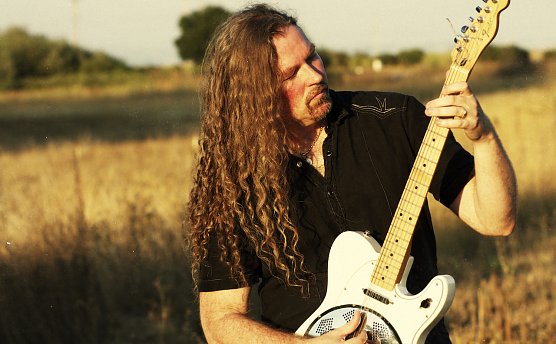 Michael Lee Firkins (Foto: Ross Pelton) Michael Lee Firkins (Foto: Ross Pelton)