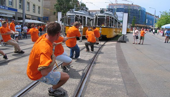 Starke M&auml;nner werden wieder gesucht (Foto: Stadtverwaltung Nordhausen)