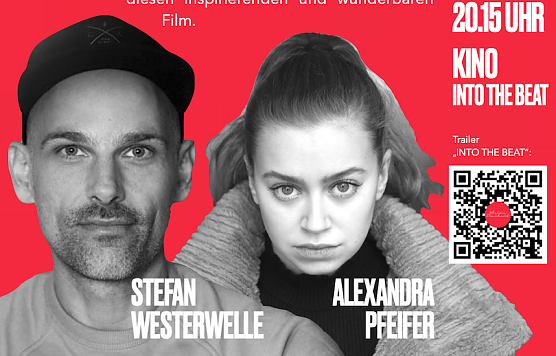 #nofilter in der Kleinen Freiheit mit Stefan Westerwelle und Alexandra Pfeifer (Foto: Kleine Freiheit)