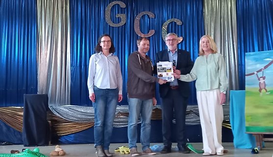 Oma-Opa-Tag bei den "Kleinen Entdeckern" (Foto: J.K&ouml;nig)