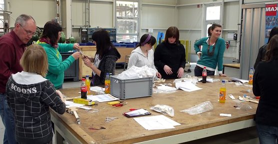 Informiert (Foto: Maximator GmbH)