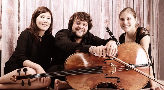 Trio MAGOS (Foto: Agentur)