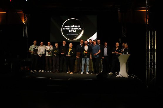 Die alten Herren des SVC wurden als beste Mannschaft geehrt (Foto: agl) Die alten Herren des SVC wurden als beste Mannschaft geehrt (Foto: agl)