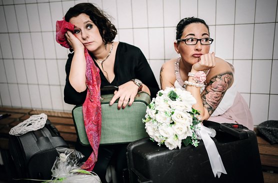 Die "Weibsbilder" gastieren in Nordhausen (Foto: Stadtverwaltung Nordhausen )