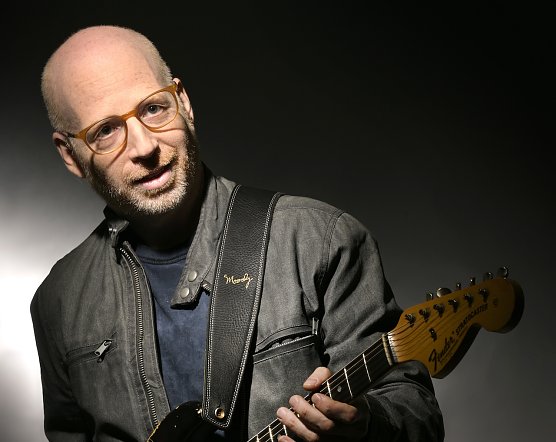 Der virtuose Gitarrist Oz Noy (Foto: Jazzclub Nordhausen) Der virtuose Gitarrist Oz Noy (Foto: Jazzclub Nordhausen)