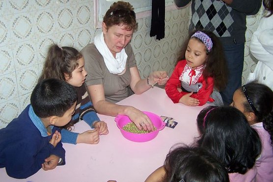 Arabische Eindr&uuml;cke (Foto: privat)