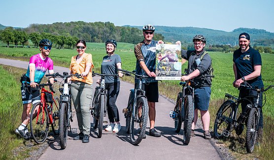 "Stadtradeln geht wieder los" (Foto: J.Piper)