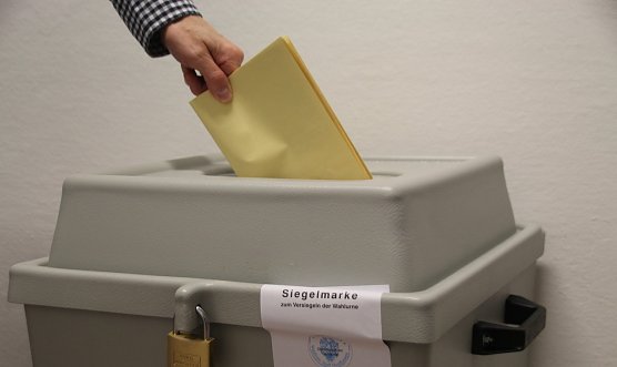 Wahlhelfer gesucht (Foto: Stadtverwaltung Nordhausen) Wahlhelfer gesucht (Foto: Stadtverwaltung Nordhausen)