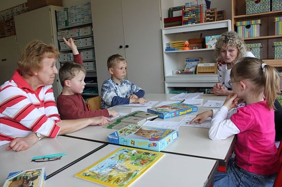 Infotag in Bleicherode (Foto: J. Piper)