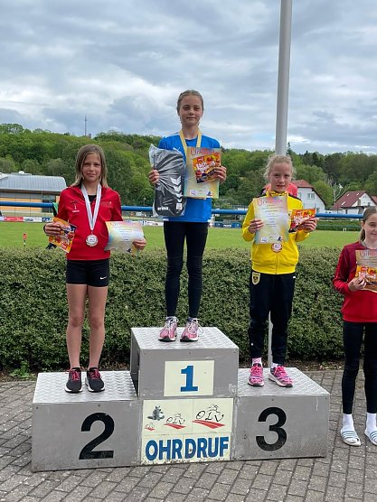 Pfingstmeeting in Ohrdruf (Foto: LV Altstadt '98 Nordhausen) Pfingstmeeting in Ohrdruf (Foto: LV Altstadt '98 Nordhausen)