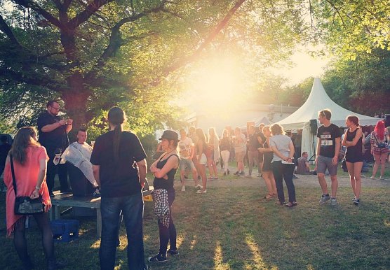 Die Hochschule Nordhausen l&auml;dt am 1. Juni zum Tag der offenen T&uuml;r mit anschlie&szlig;endem Campusfest  (Foto: Tina Bergknapp)