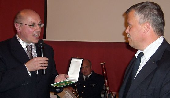 Ausgezeichnet (Foto: privat)