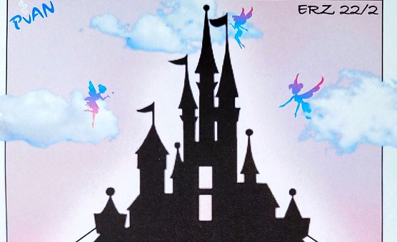 Theaterplakat (Foto: pro vita)