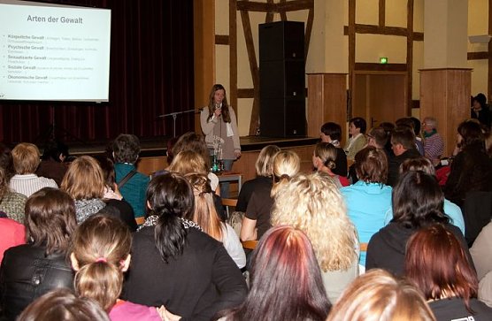 Volles (Club)haus (Foto: privat)