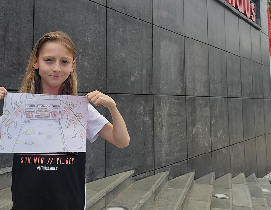 Mit einem sch&ouml;nen Bild kommt man am Kindertag kostenfrei ins Badehaus (Foto: Badehaus Nordhausen)