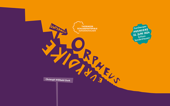 Orpheus und Eurydike (Foto: Theater Nordhausen)