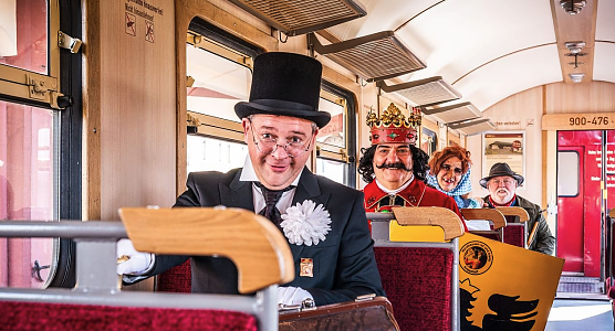 Die Rolandgruppe er&ouml;ffnet am Freitag kommender Woche das 54. Rolandsfest auf dem Rathausplatz (Foto: Christian Schelauske)