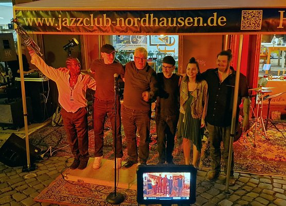 Furioser Abschluss des Jazzfr&uuml;hlings (Foto: nnz)